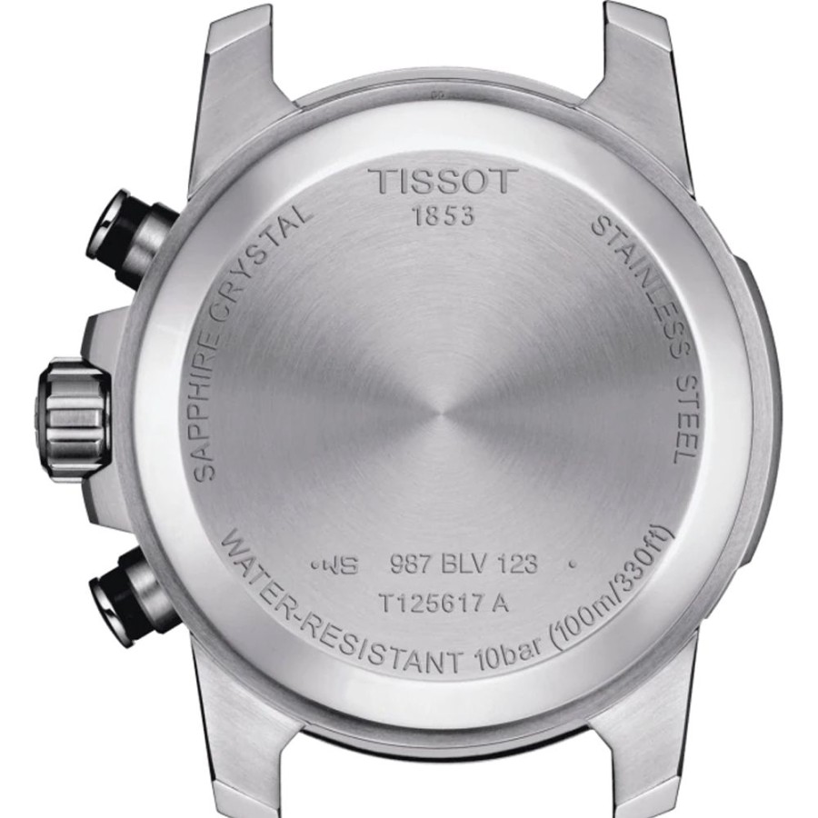 Homem Tissot | Relogio Tissot T-Sport T1256171105100 Supersport Chrono