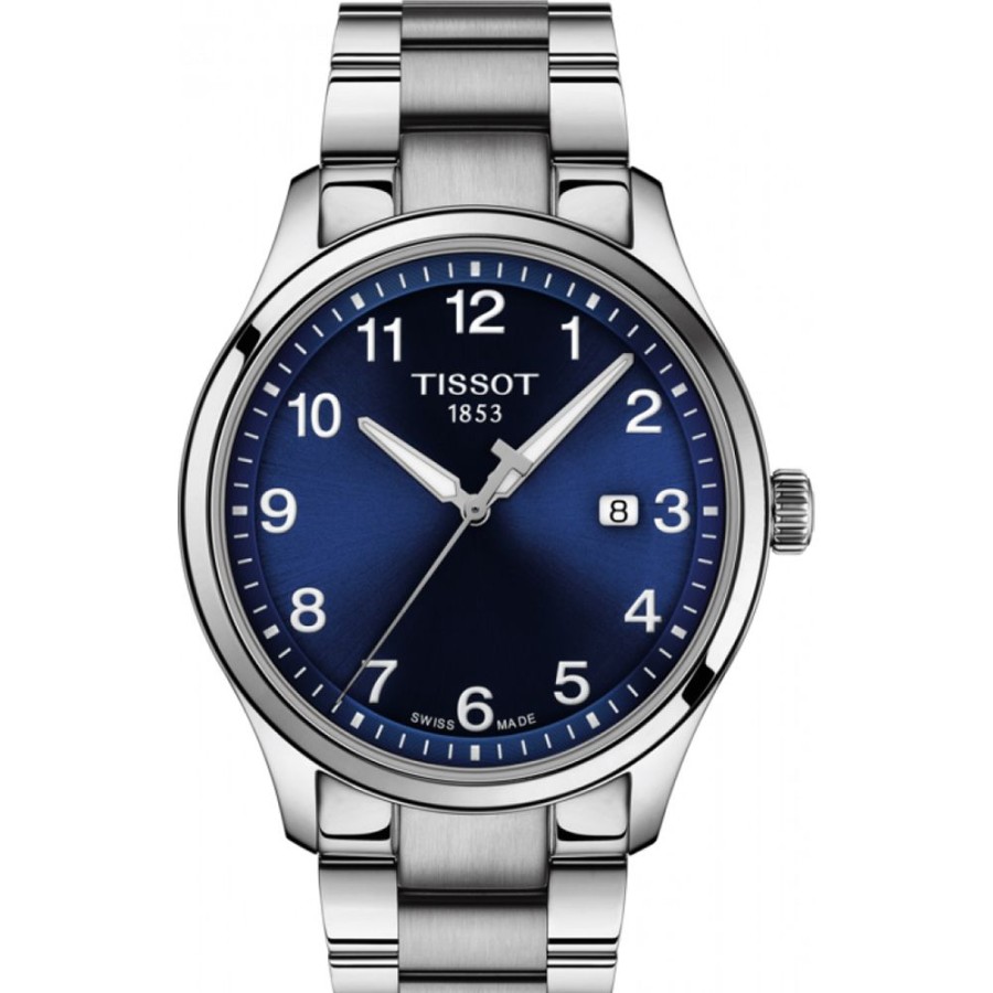 Homem Tissot | Relogio Tissot T-Sport T1164101104700 Xl Quartz