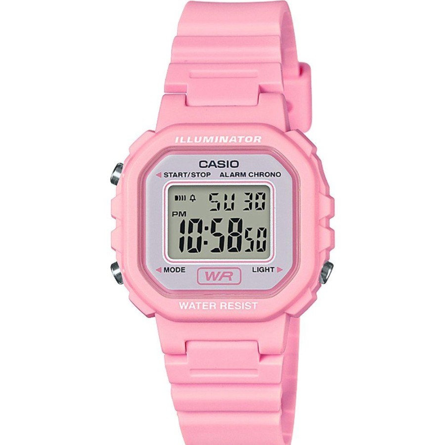 Criancas Casio | Relogio Casio Vintage La-20Wh-4A1Ef Collection