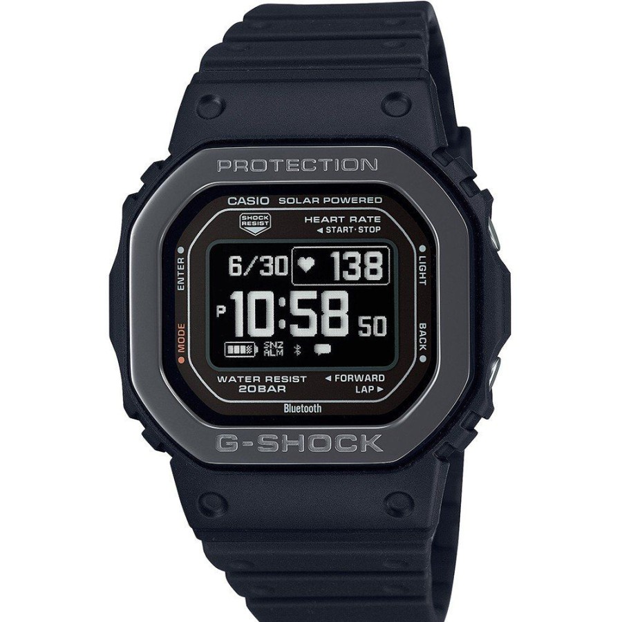 Homem G-Shock | Relogio G-Shock G-Squad Dw-H5600Mb-1Er