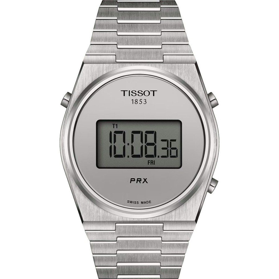 Homem Tissot | Relogio Tissot Prx T1374631103000 Prx Digital