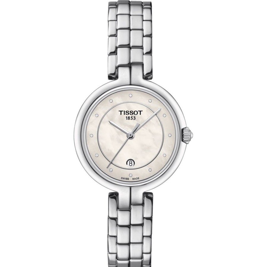 Mulher Tissot | Relogio Tissot T-Lady T0942101111601 Flamingo