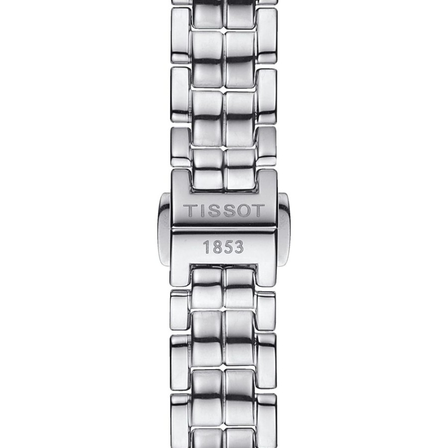 Mulher Tissot | Relogio Tissot T-Lady T0942101111601 Flamingo