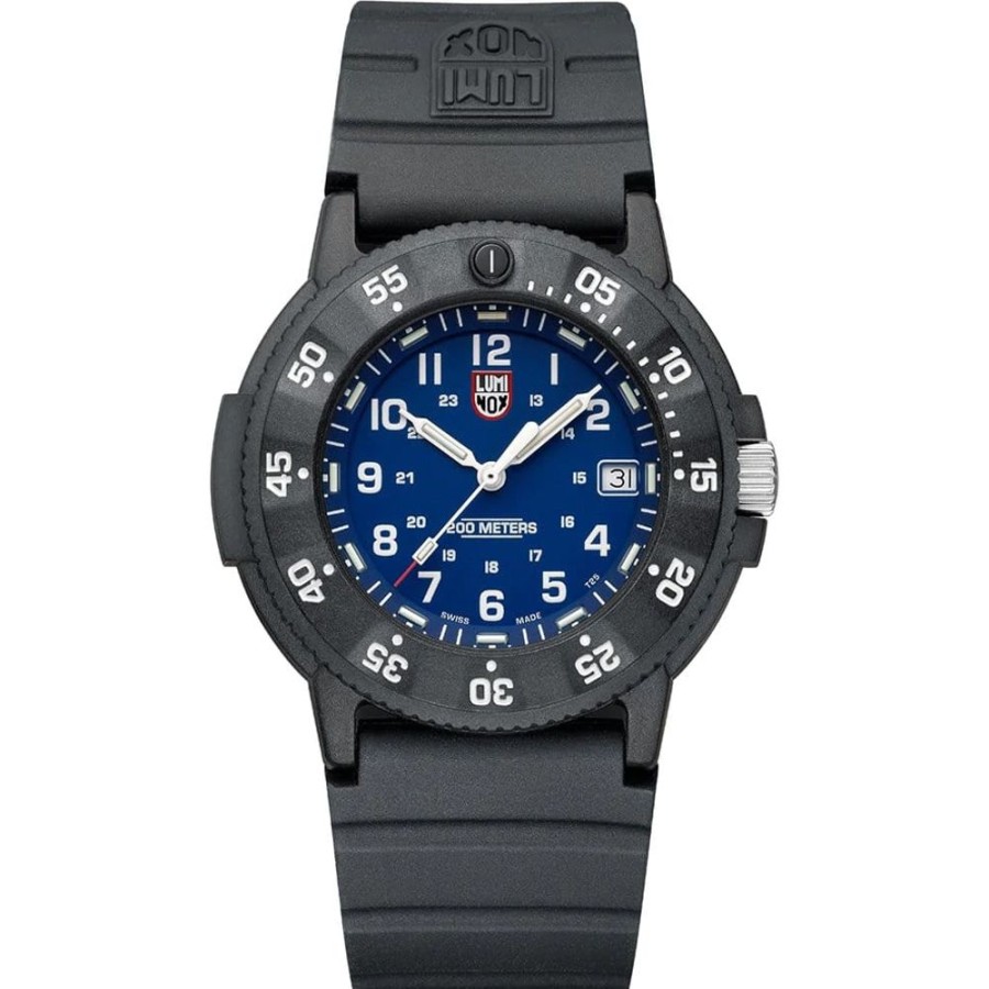 Homem Luminox | Relogio Luminox Sea Xs.3003.Evo Original Navy Seals