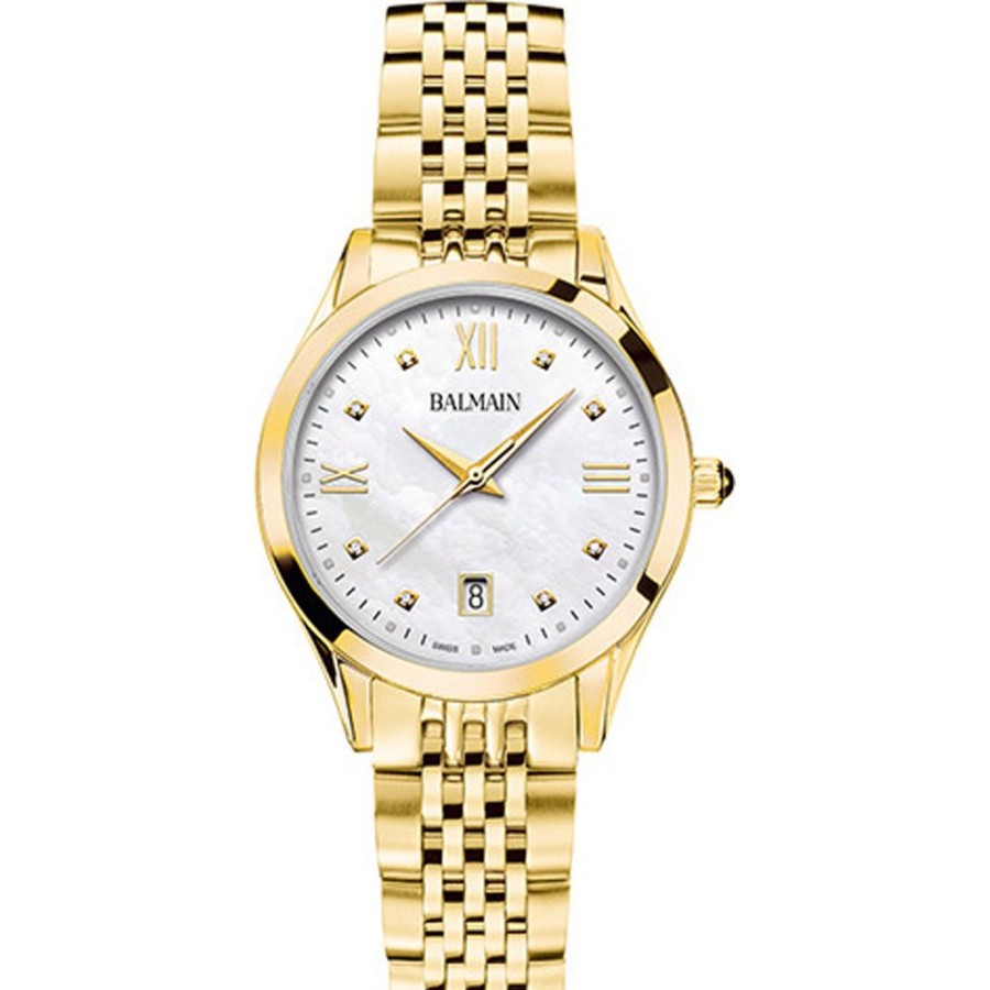 Mulher Balmain | Relogio Balmain Classic R B4310.31.82