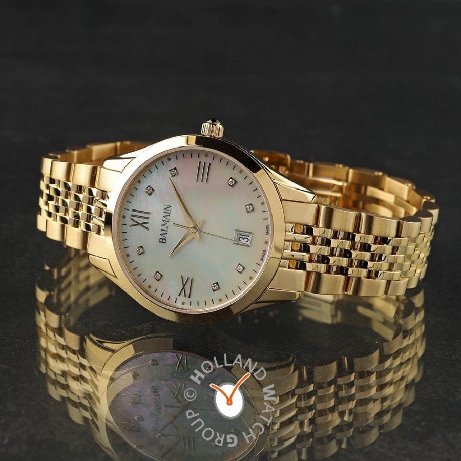 Mulher Balmain | Relogio Balmain Classic R B4310.31.82