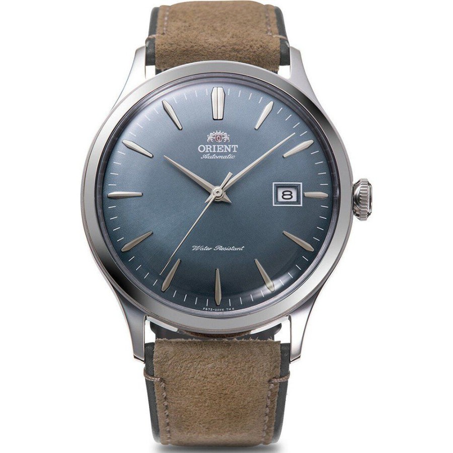 Homem Orient | Relogio Orient Bambino Ra-Ac0P03L10B