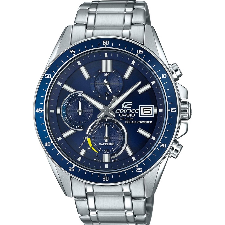 Homem Casio Edifice | Relogio Casio Edifice Classicefs-S510D-2Avuef Premium