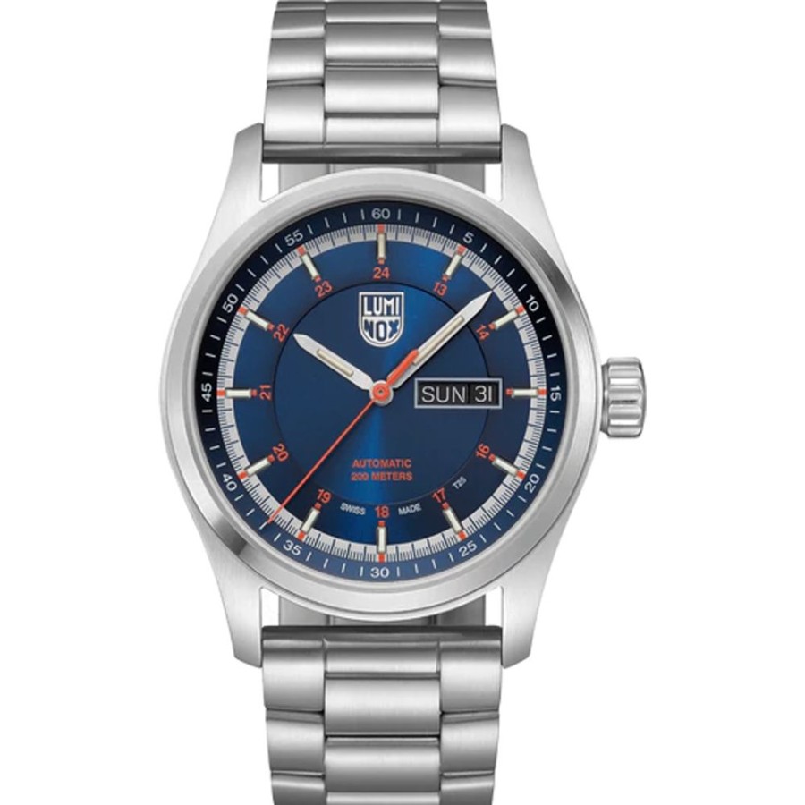 Homem Luminox | Relogio Luminox Land Xl.1904 Atacama Field Automatic