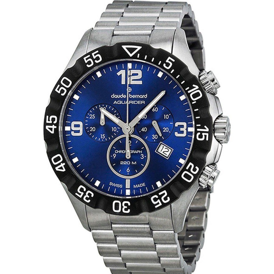 Homem Claude Bernard | Relogio Claude Bernard 10202-3-Buin Aquarider