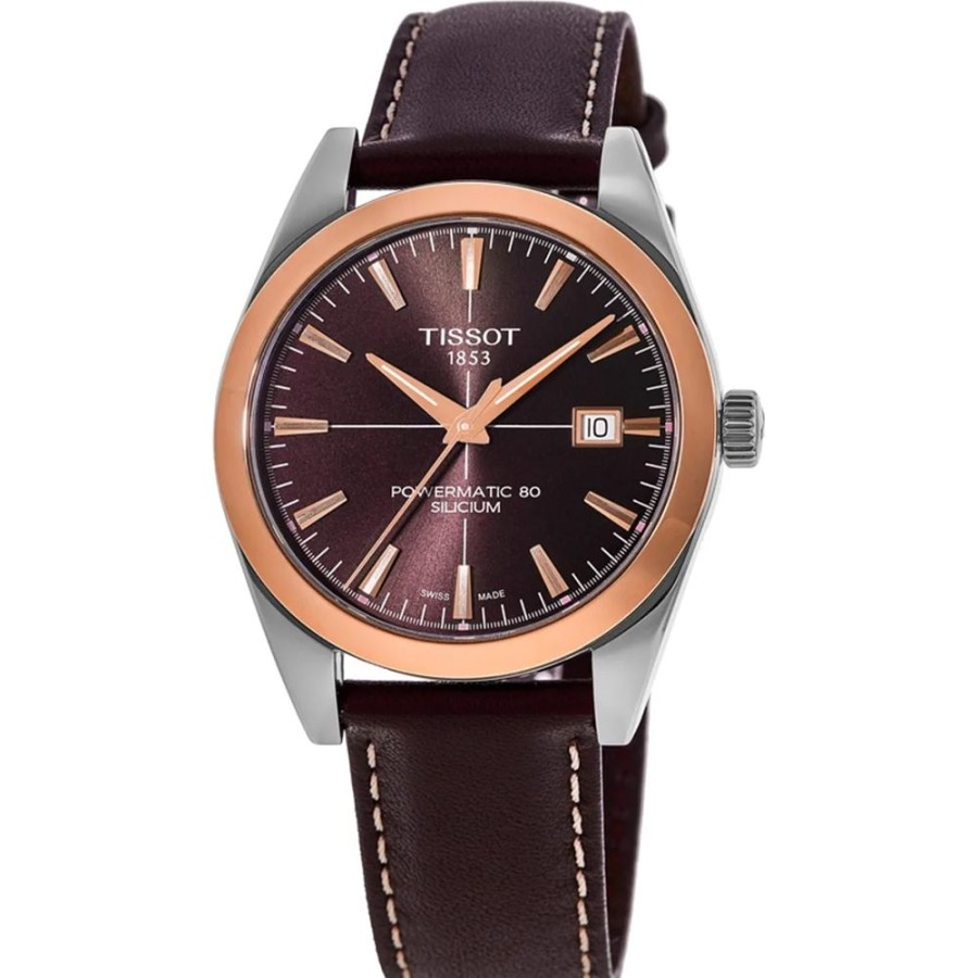 Homem Tissot | Relogio Tissot T-Classic T9274074629100 Gentleman