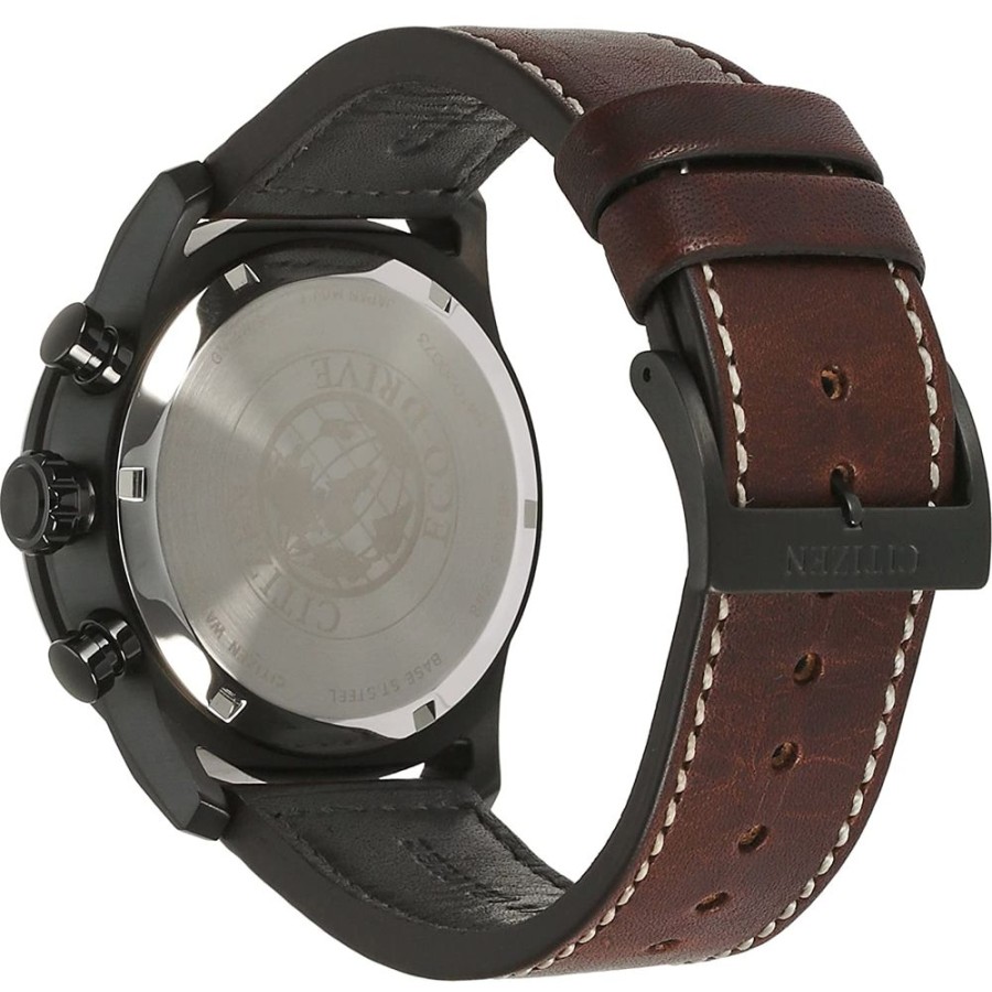 Homem Citizen | Relogio Citizen Sport Ca4215-04W Avion