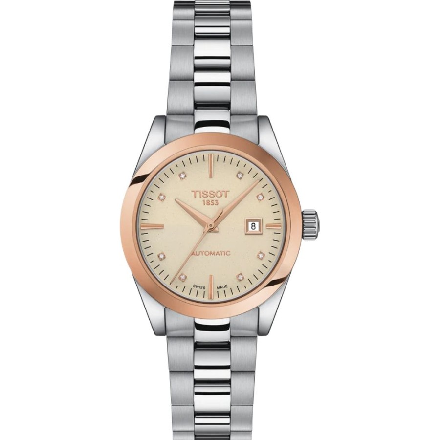 Mulher Tissot | Relogio Tissot T-Lady T9300074126600 My Lady