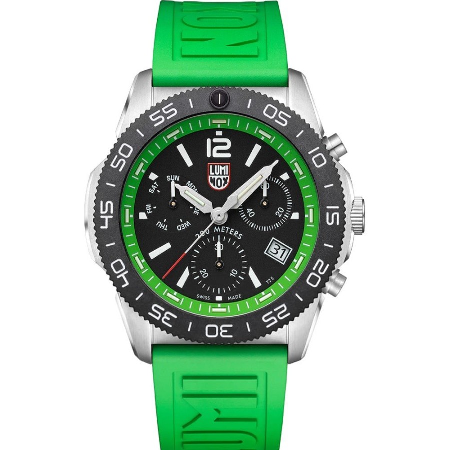 Homem Luminox | Relogio Luminox Sea Xs.3157.Nf Pacific Diver