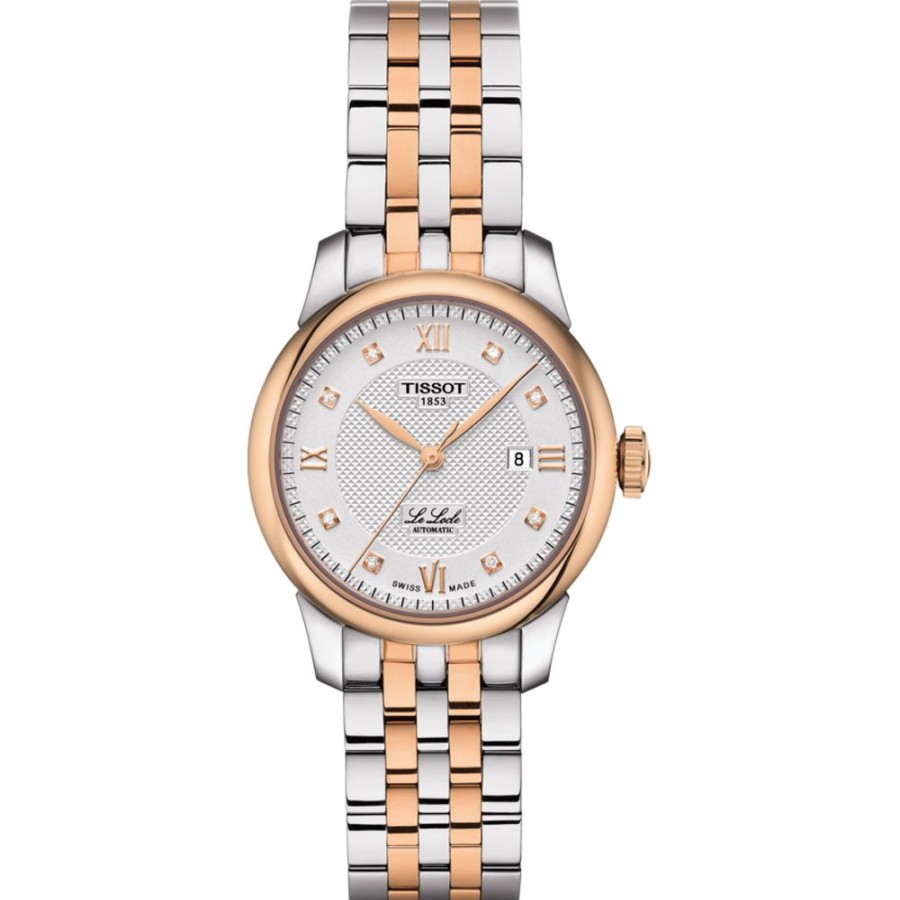 Mulher Tissot | Relogio Tissot Le Locle T0062072203600