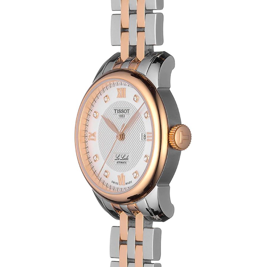 Mulher Tissot | Relogio Tissot Le Locle T0062072203600