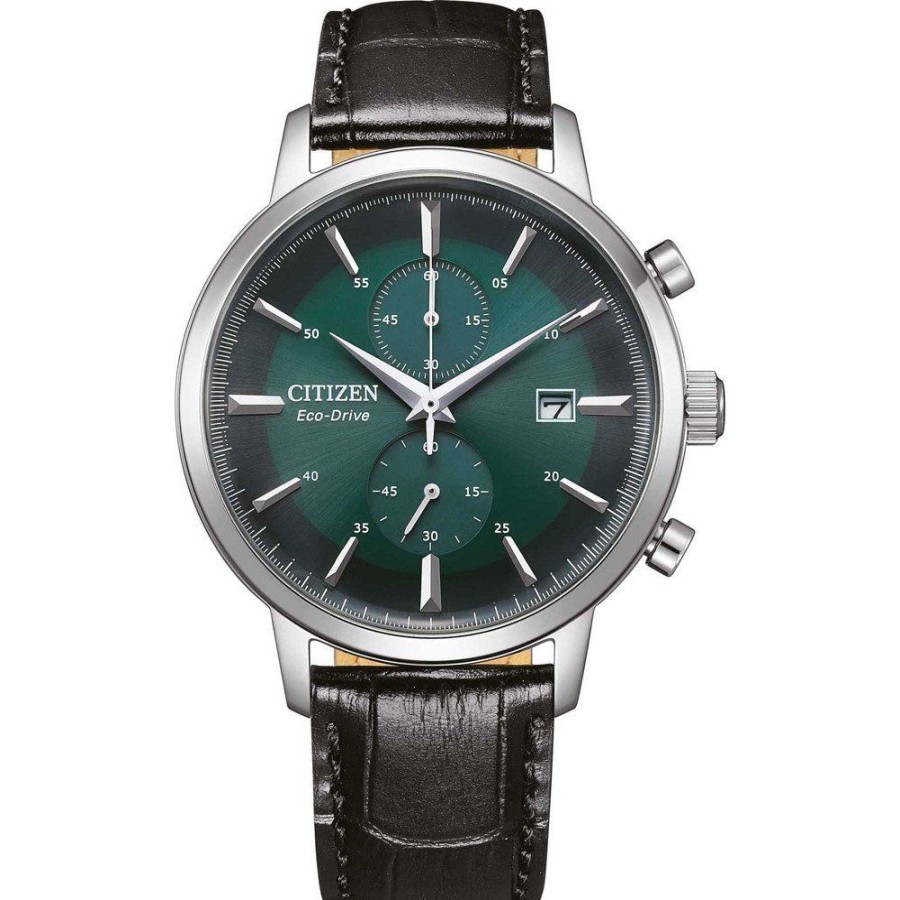 Homem Citizen | Relogio Citizen Core Collection Ca7069-24X Vintage