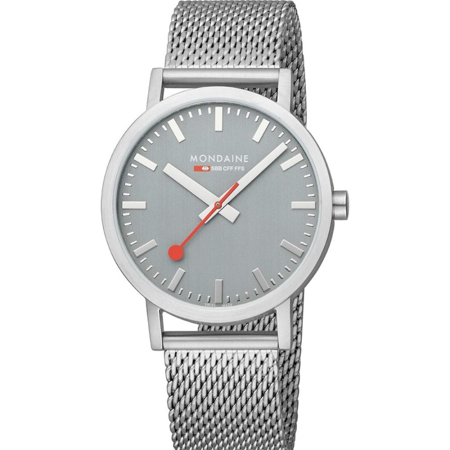 Homem Mondaine | Relogio Mondaine Classic A660.30360.80Sbj