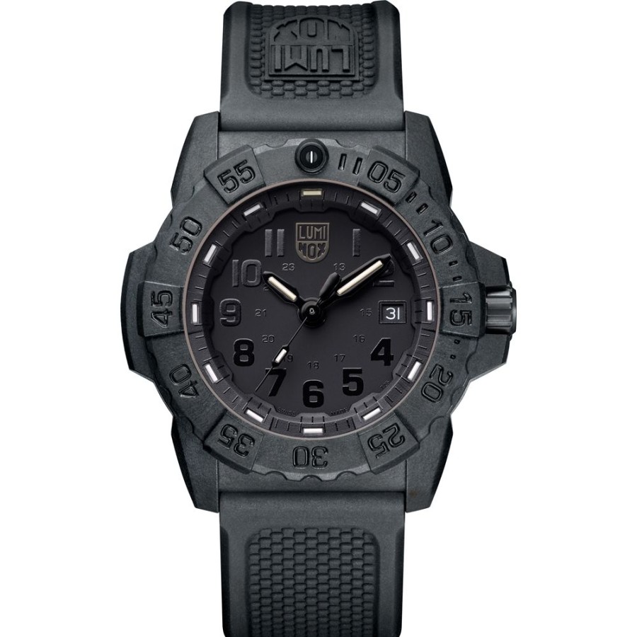 Homem Luminox | Relogio Luminox Land Xs.3501.Bo.F Navy Seal