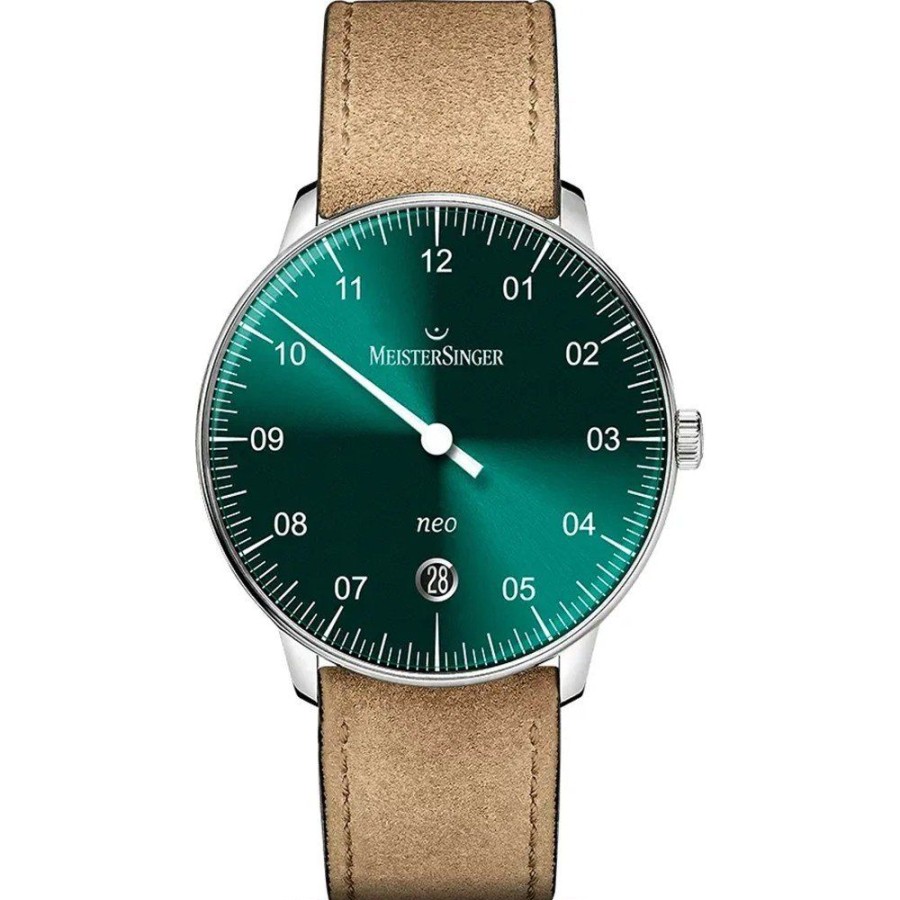 Mulher Meistersinger | Relogio Meistersinger Neo Ne919D