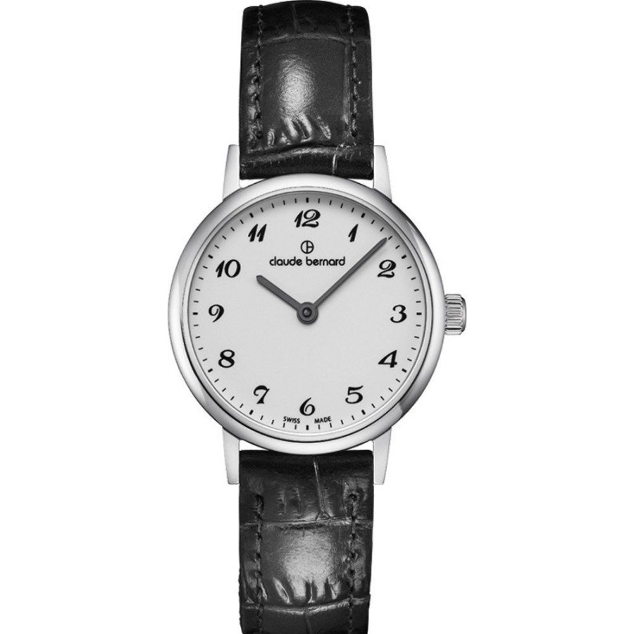 Mulher Claude Bernard | Relogio Claude Bernard 20215-3-Bb Classic Design