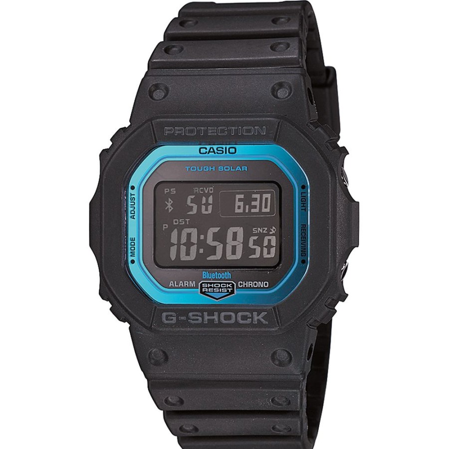 Homem G-Shock | Relogio G-Shock Origin Gw-B5600-2Er Origin - Bluetooth