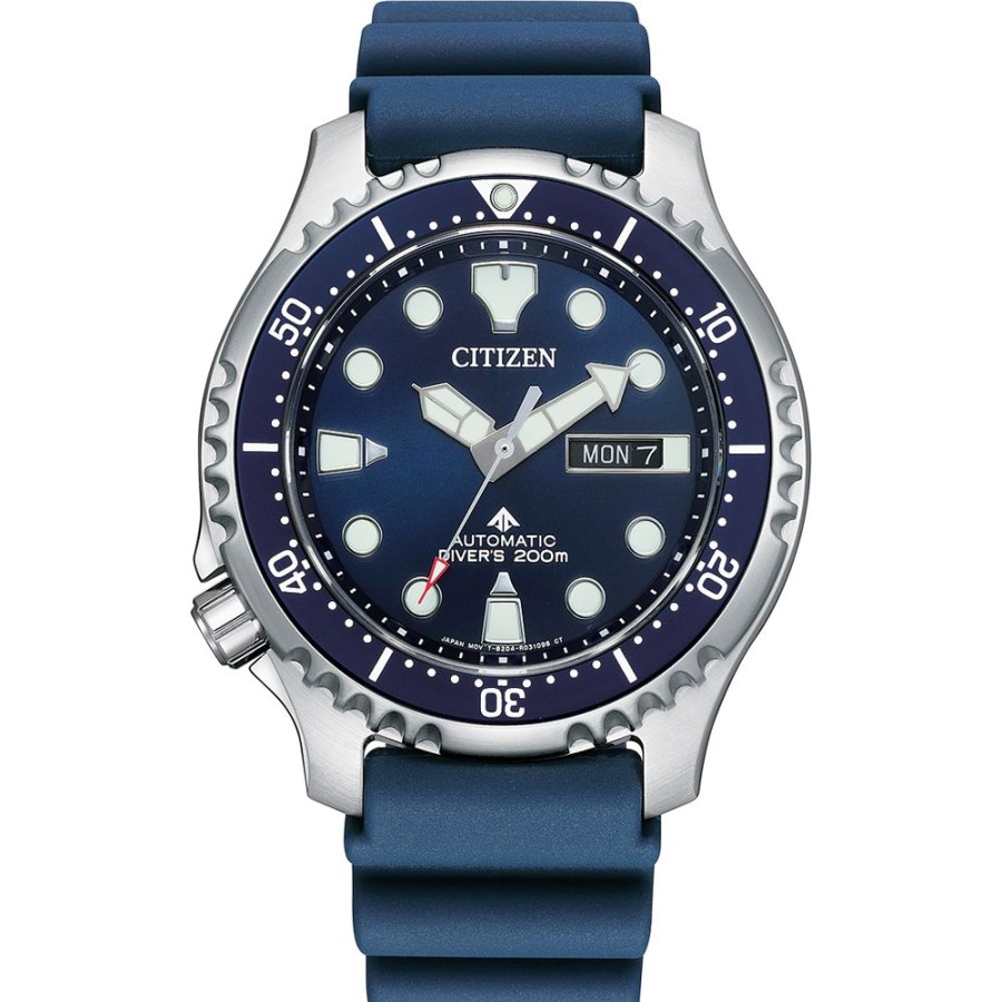 Homem Citizen | Relogio Citizen Marine Ny0141-10Le Promaster Sea