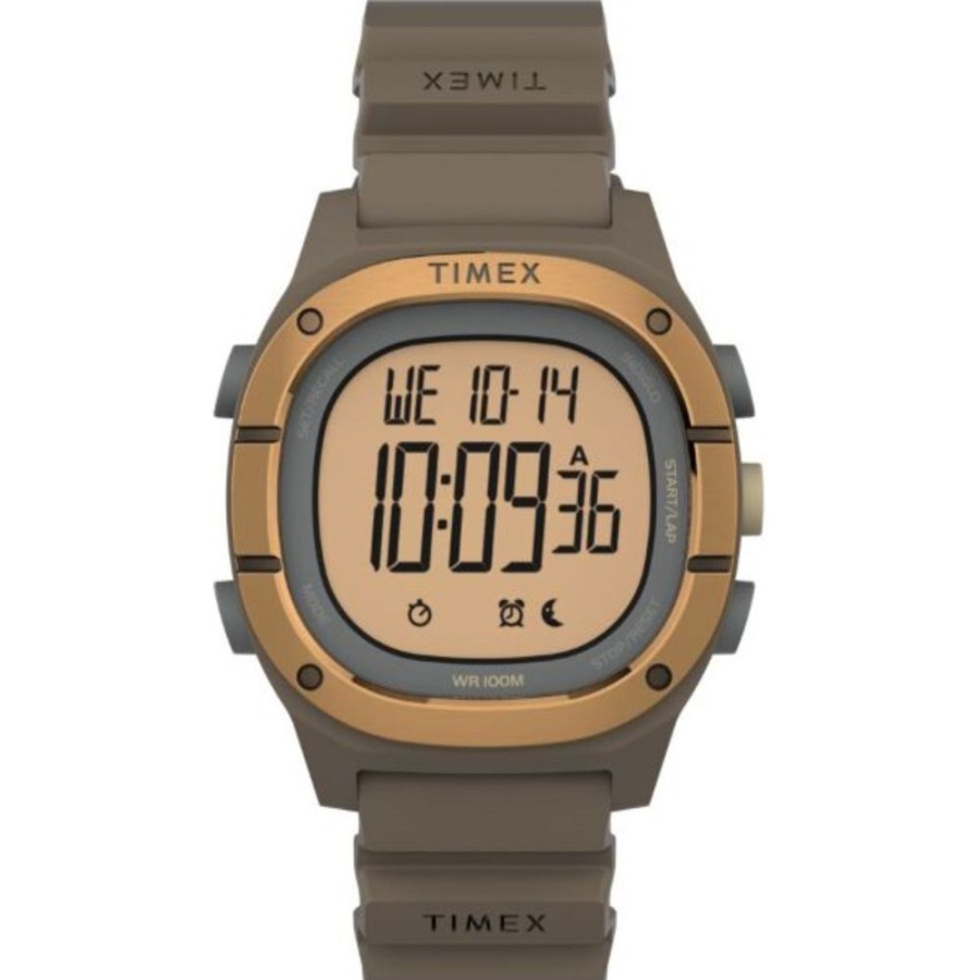 Homem Timex | Relogio Timex Tw5M35400 Command Lt