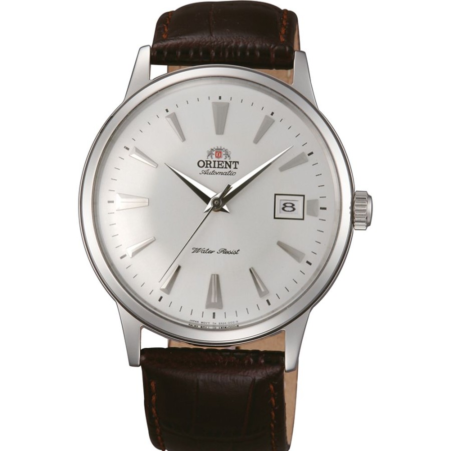 Homem Orient | Relogio Orient Bambino Ac00005W Bambino Ii