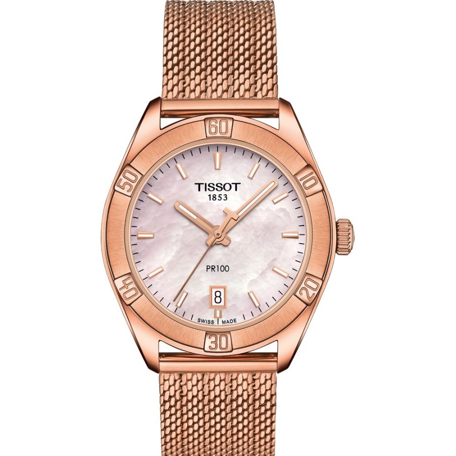 Mulher Tissot | Relogio Tissot T-Lady T1019103315100 Pr 100