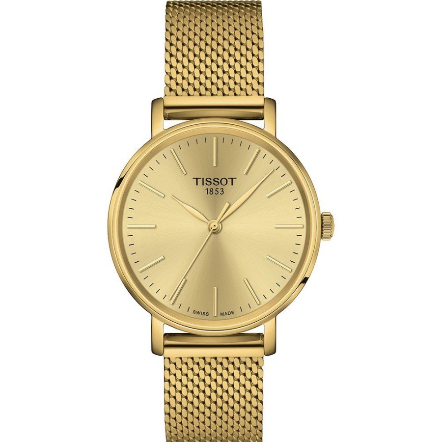 Mulher Tissot | Relogio Tissot T-Lady T1432103302100 Every Time