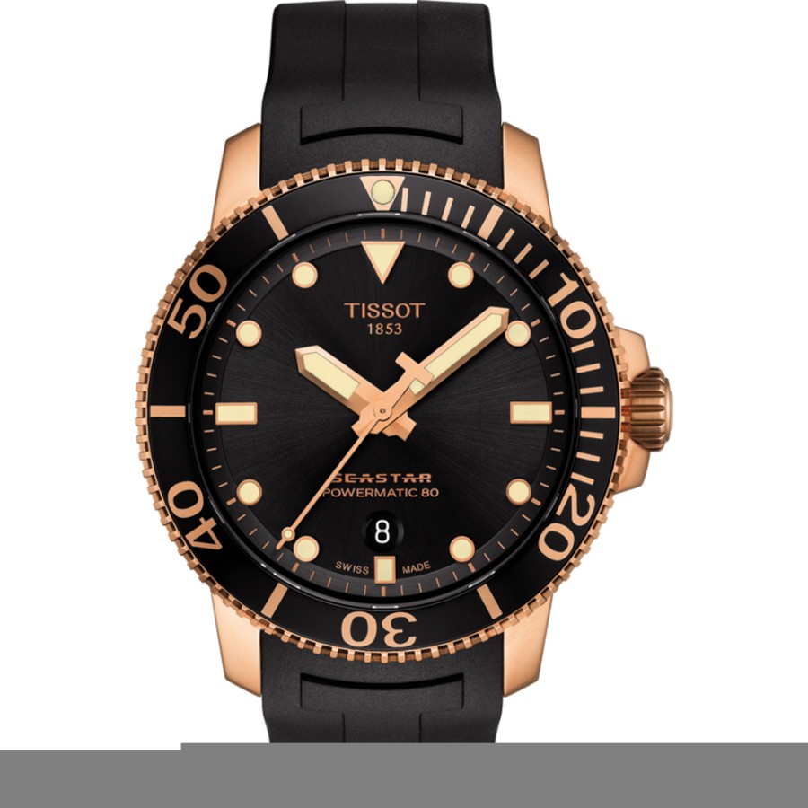 Homem Tissot | Relogio Tissot T-Sport T1204073705101 Seastar 1000