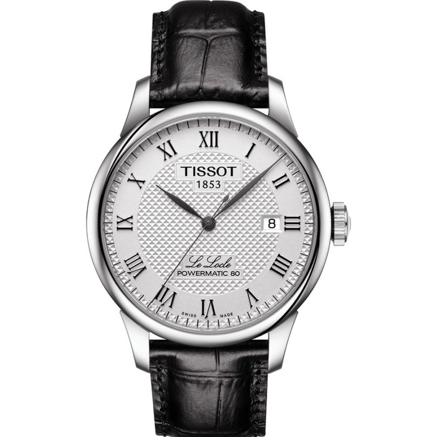 Homem Tissot | Relogio Tissot Le Locle T0064071603300