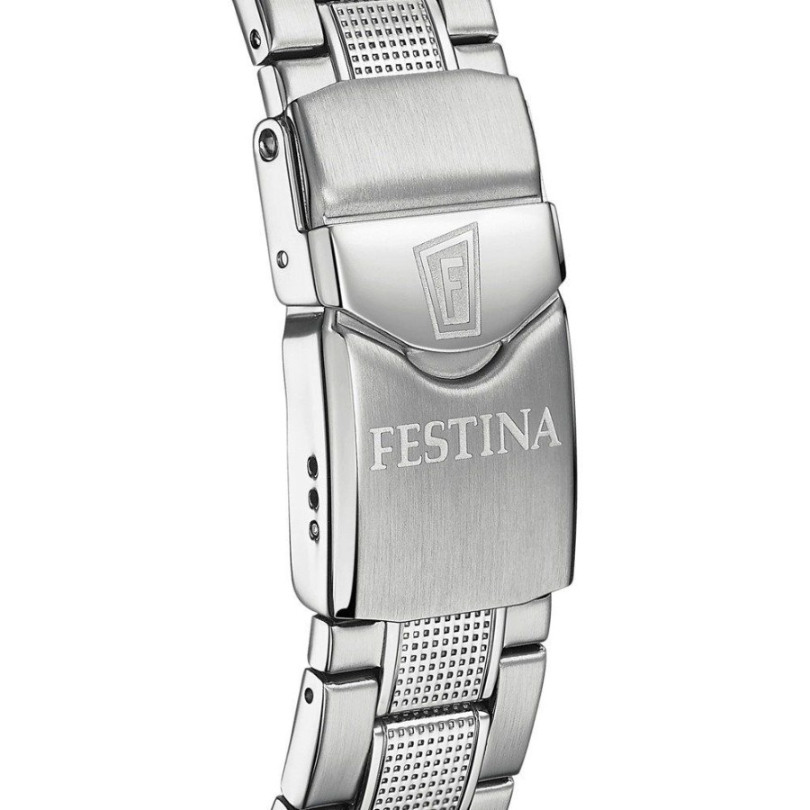 Homem Festina | Relogio Festina F20531/2 Automatic Diver