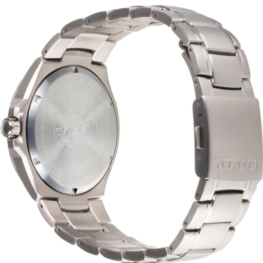 Homem Citizen | Relogio Citizen Super Titanium Bm7430-89E Paradigm