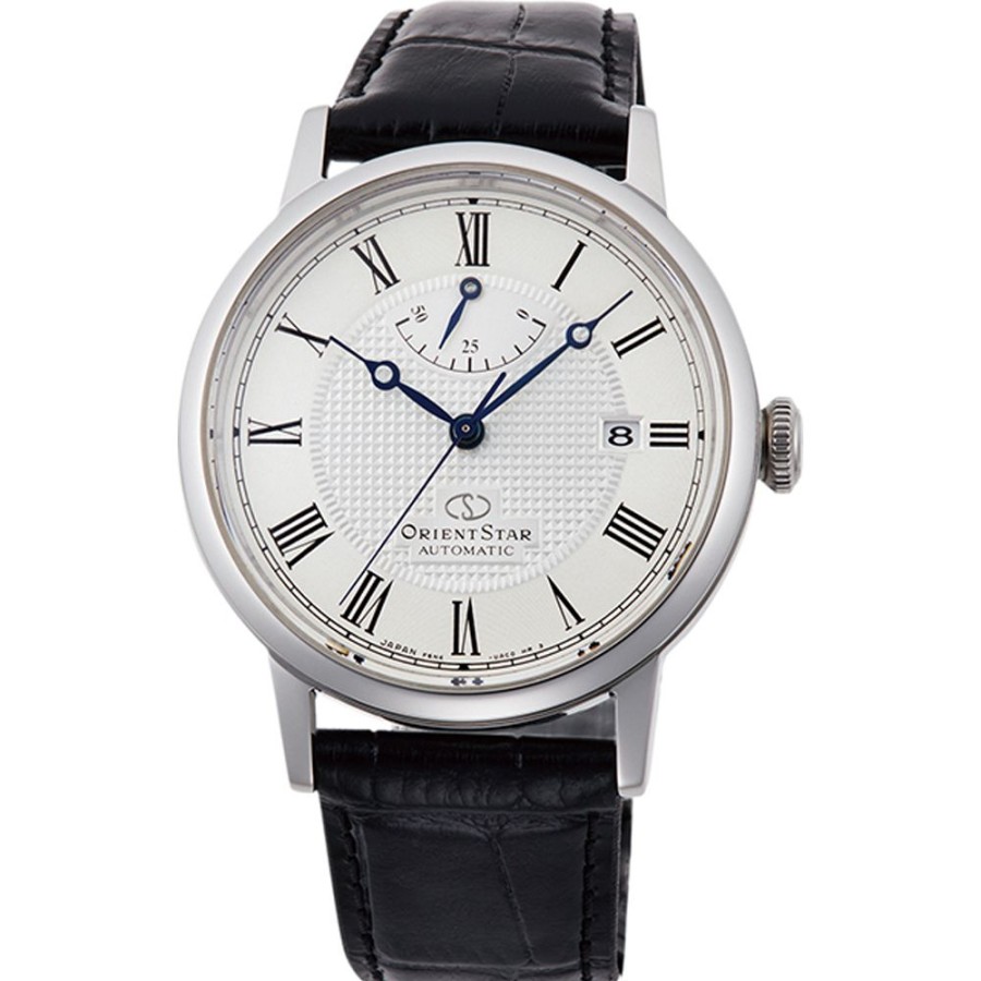 Homem Orient | Relogio Orient Star Re-Au0002S