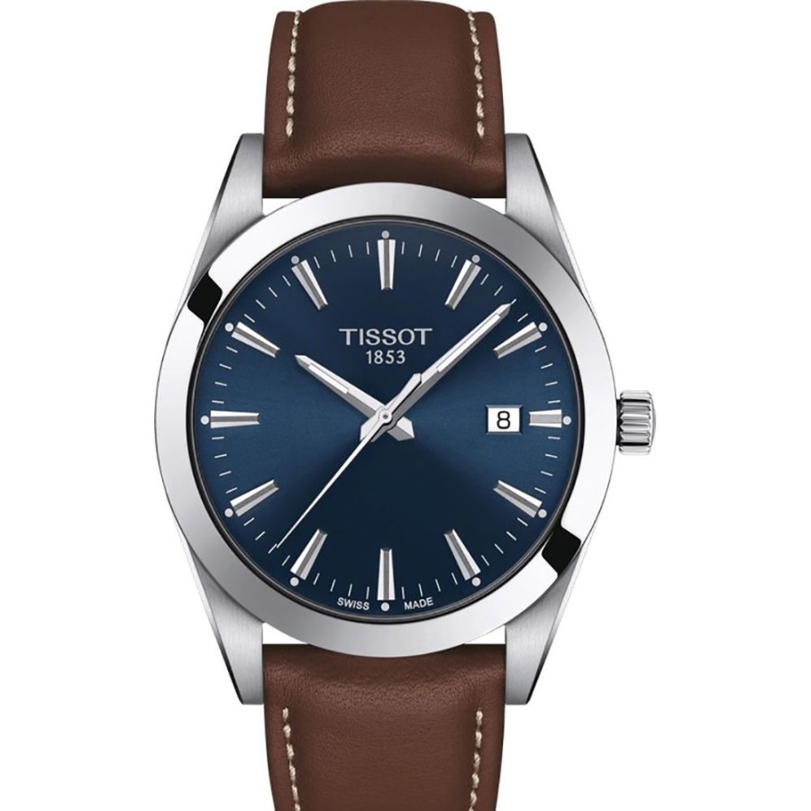 Homem Tissot | Relogio Tissot T-Classic T1274101604100 Gentleman