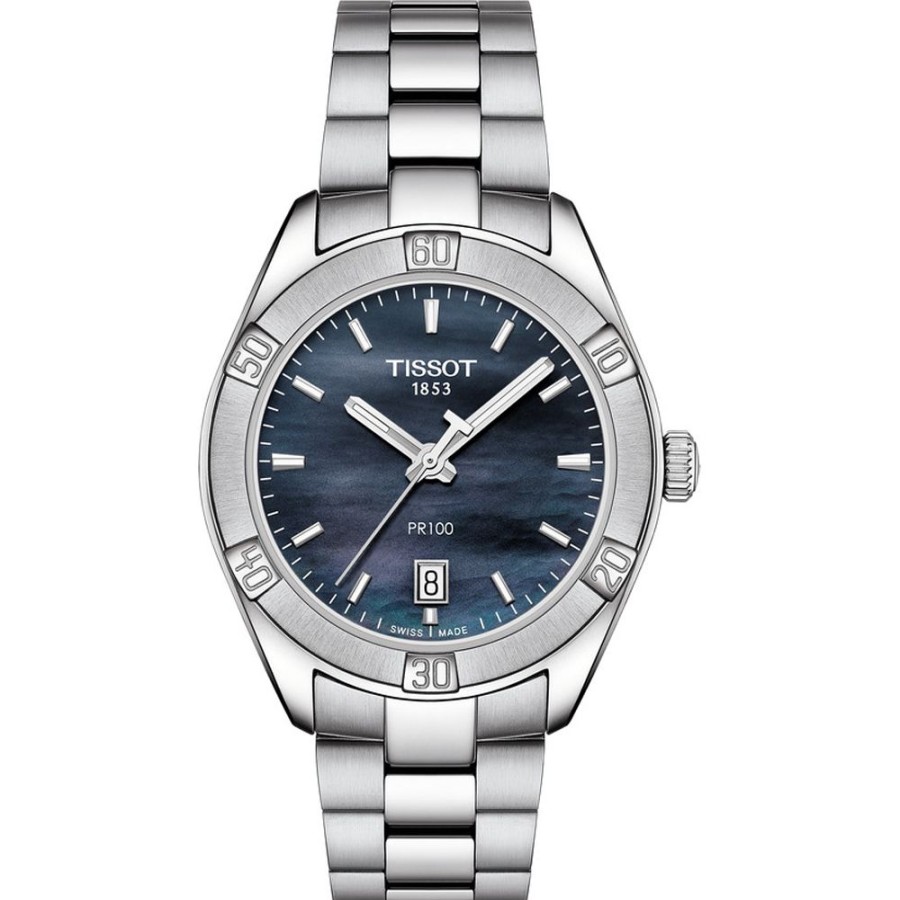 Mulher Tissot | Relogio Tissot T-Classic T1019101112100 Pr 100