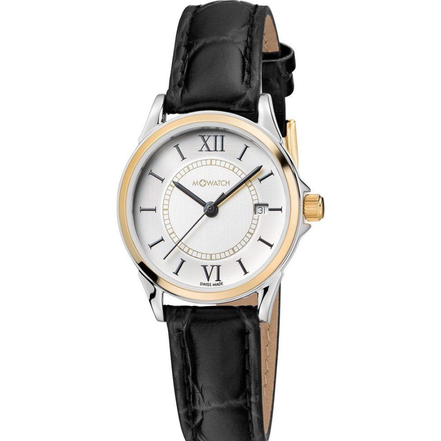 Mulher M-Watch by Mondaine | Relogio M-Watch By Mondaine Red Wre.60210.Lb Timeless Elegance