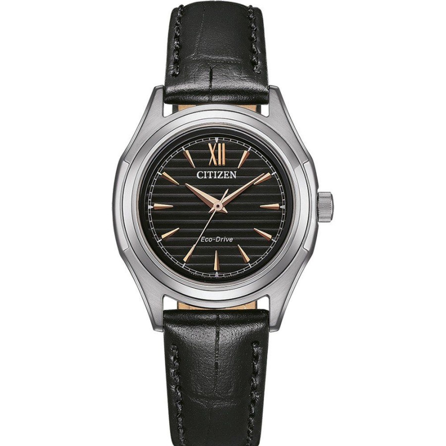 Homem Citizen | Relogio Citizen Core Collection Fe2110-14E