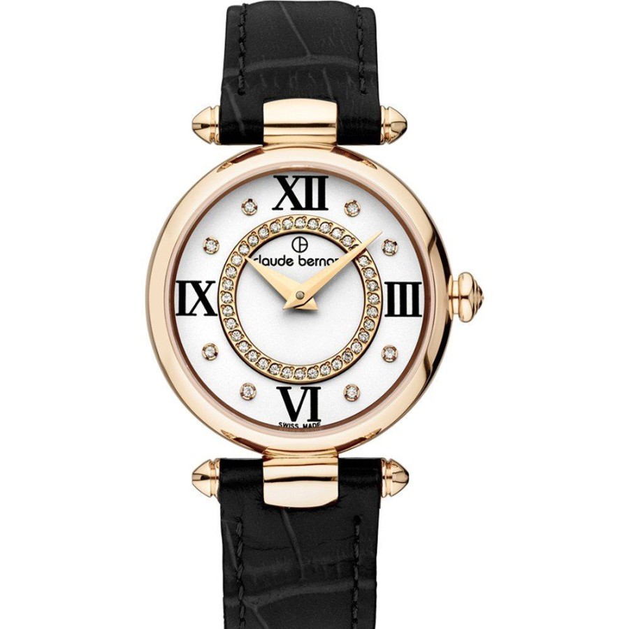 Mulher Claude Bernard | Relogio Claude Bernard 20501-37R-Apr1 Dress Code