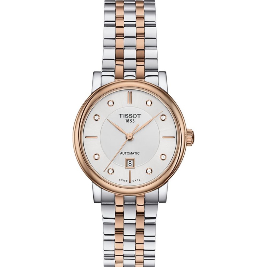 Mulher Tissot | Relogio Tissot T-Classic T1222072203600 Carson Premium