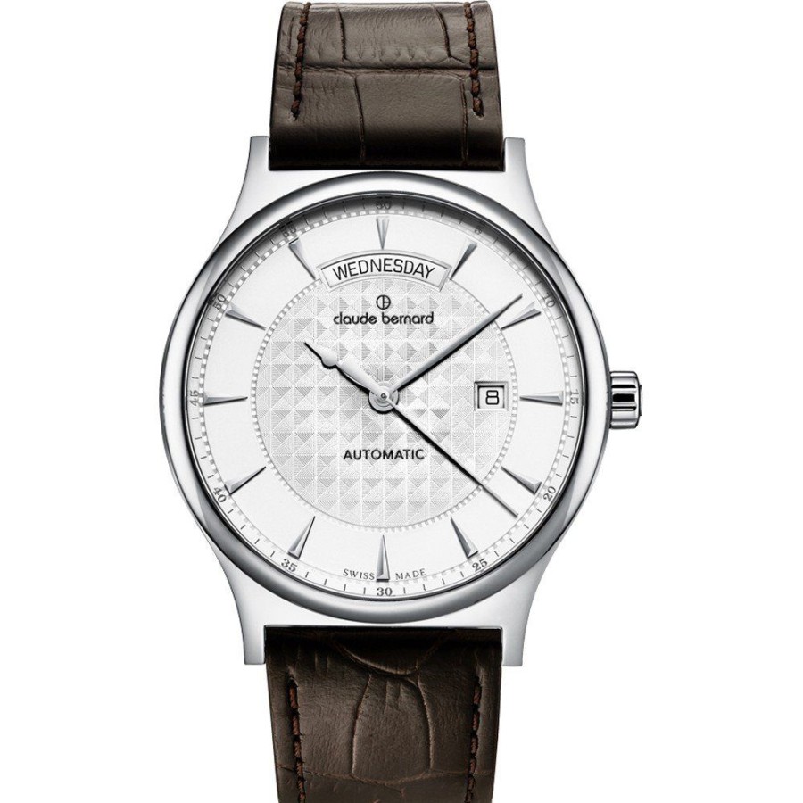 Homem Claude Bernard | Relogio Claude Bernard 83014-3-Ain Classic Automatic