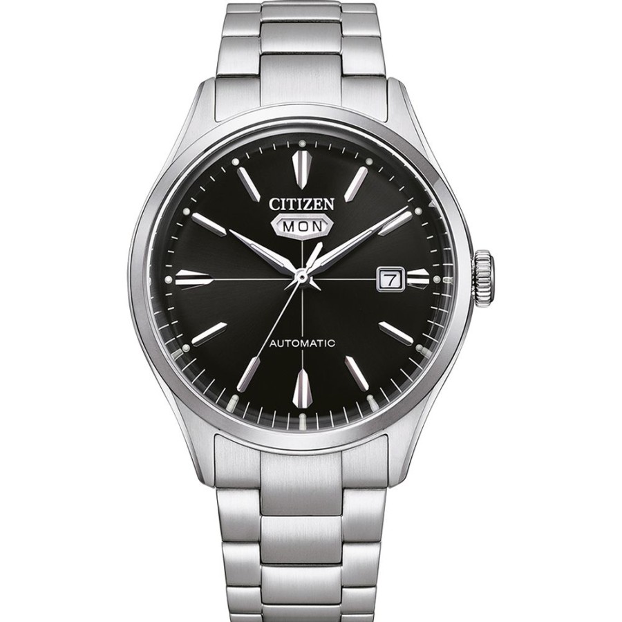 Homem Citizen | Relogio Citizen Automatic Nh8391-51Ee C7