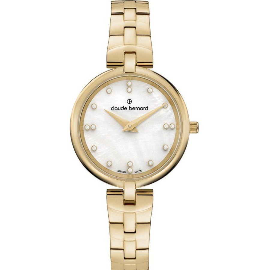 Mulher Claude Bernard | Relogio Claude Bernard 20220-37Rm-Napr Dress Code