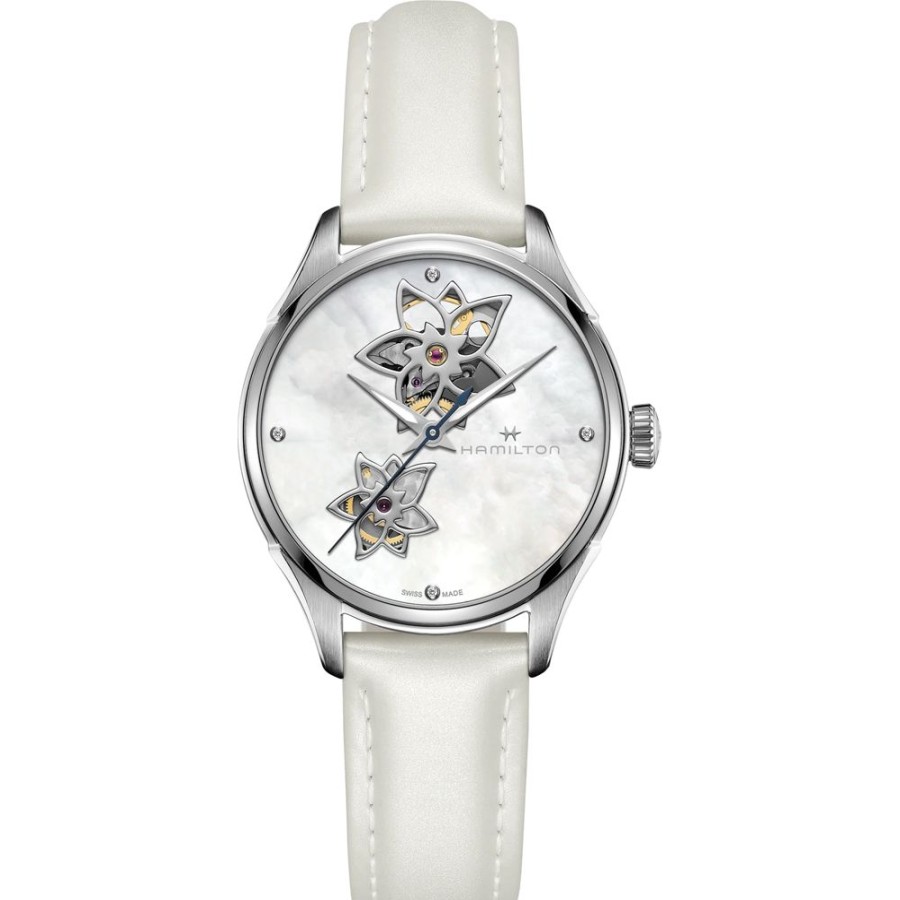 Mulher Hamilton | Relogio Hamilton Jazzmaster H32115892