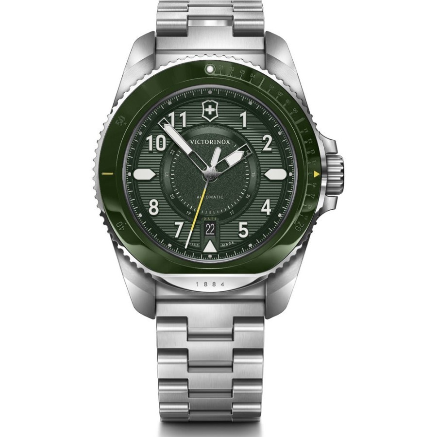 Homem Victorinox Swiss Army | Relogio Victorinox Swiss Army Journey 1884 242015