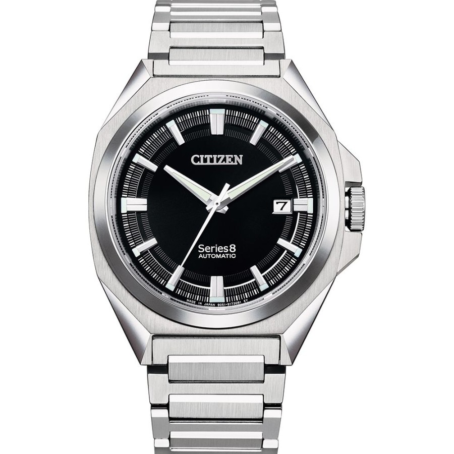 Homem Citizen | Relogio Citizen Automatic Nb6010-81E Series 8