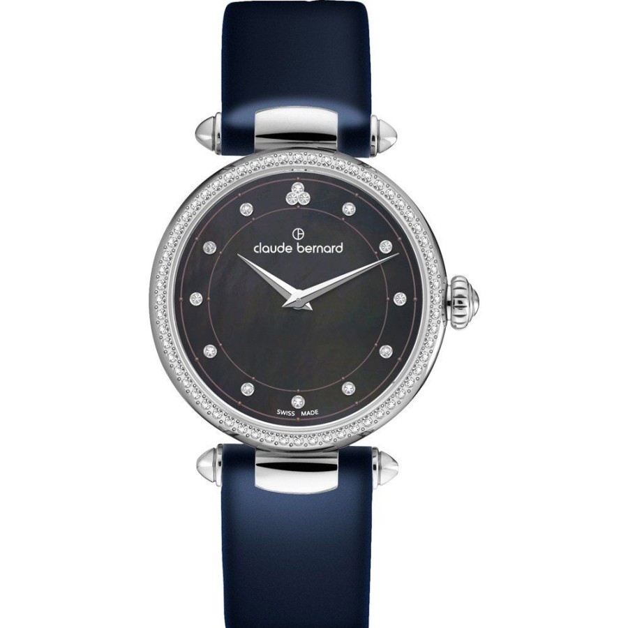 Mulher Claude Bernard | Relogio Claude Bernard 20509-3Cbui-Nann Dress Code