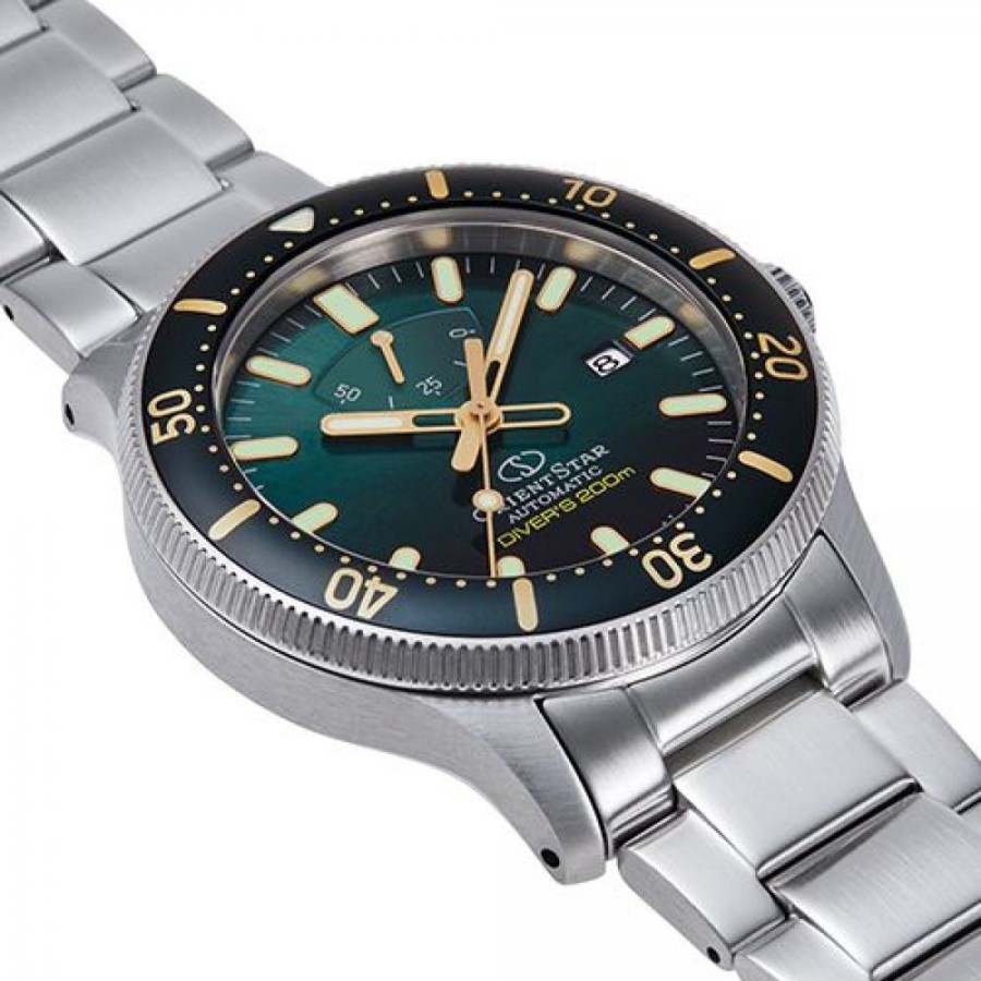 Homem Orient | Relogio Orient Star Re-Au0307E Orient Star - Diver